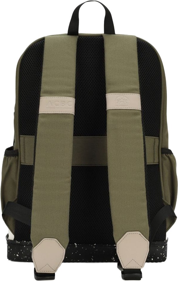 La Martina La Martina Bicolor Canvas Backpack Divers