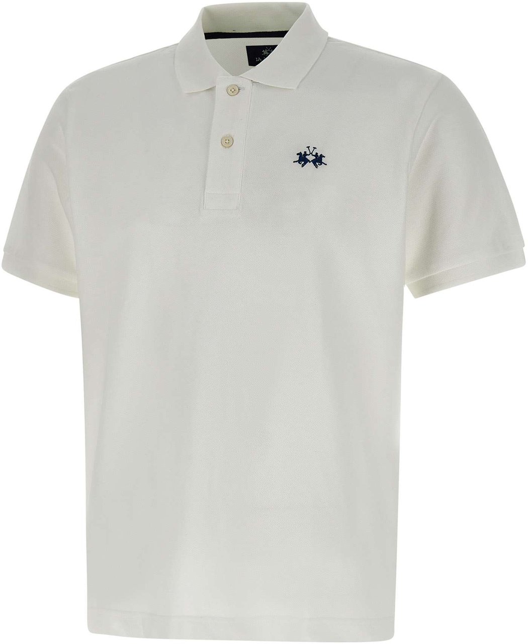 La Martina T-Shirts And Polos White Wit