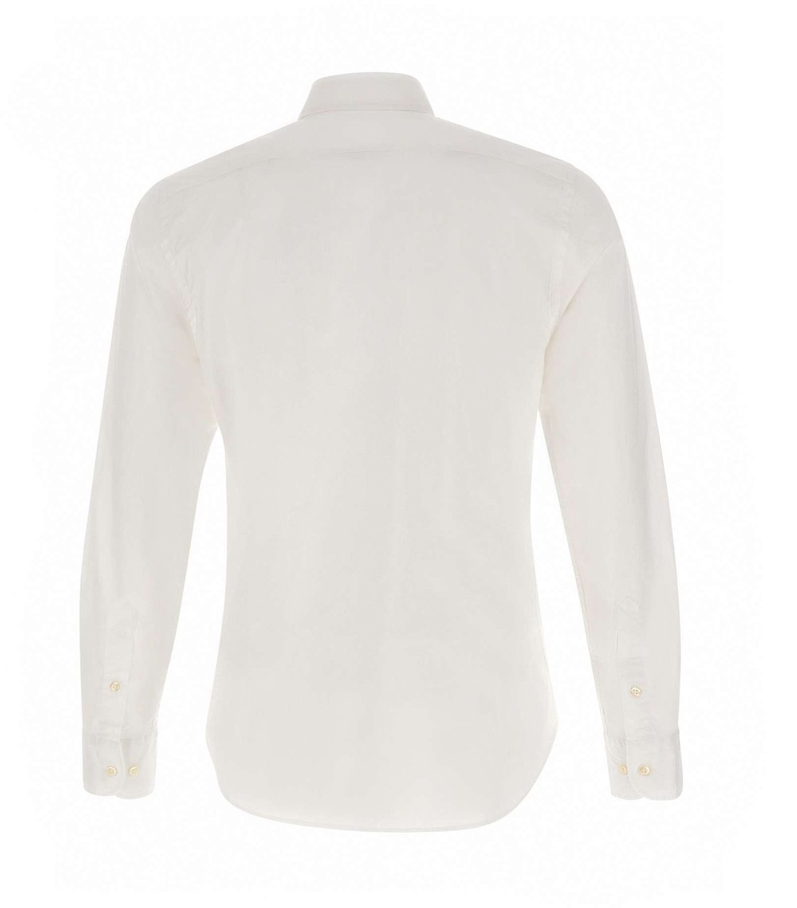 La Martina Shirts White Wit