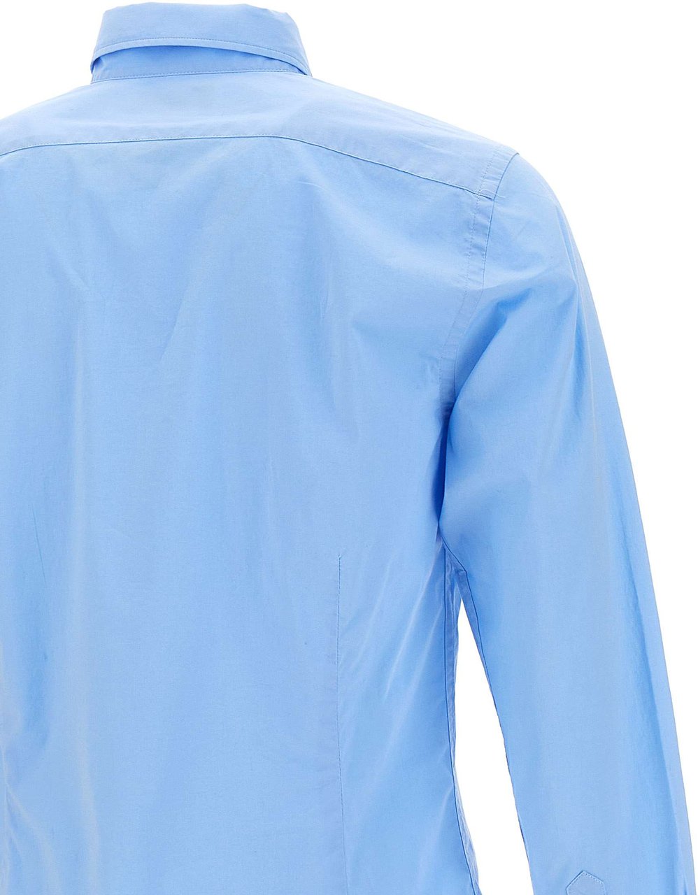La Martina Shirts Blue Blauw