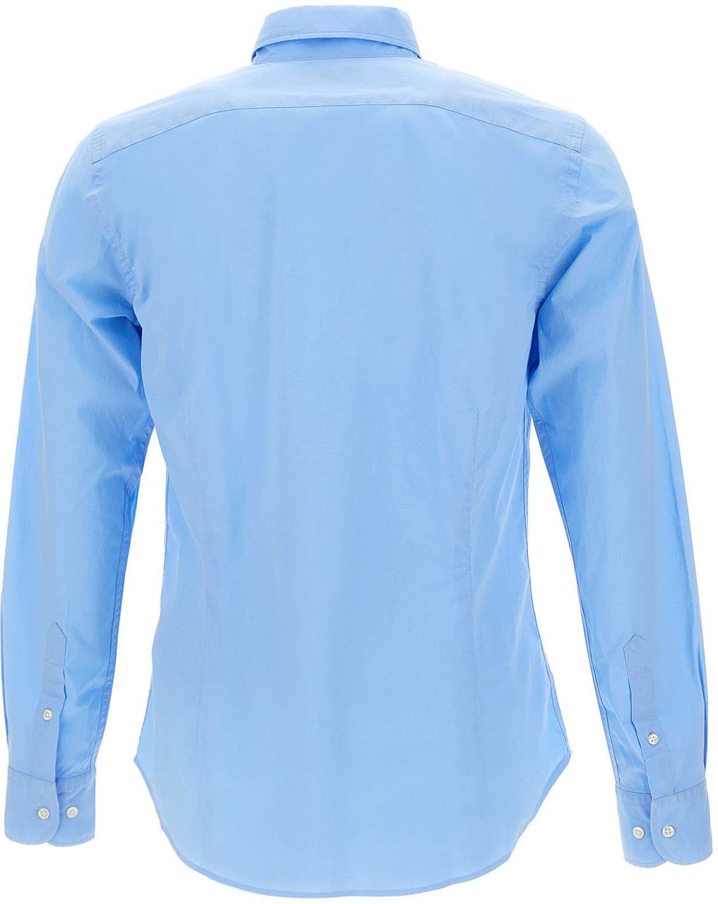 La Martina Shirts Blue Blauw