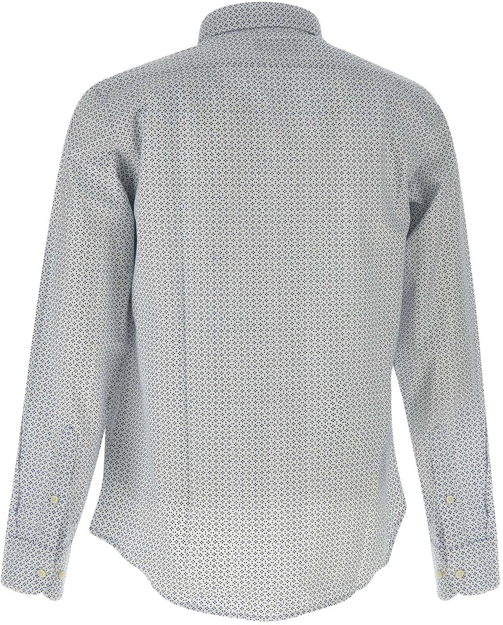 La Martina Shirts Blue Blauw