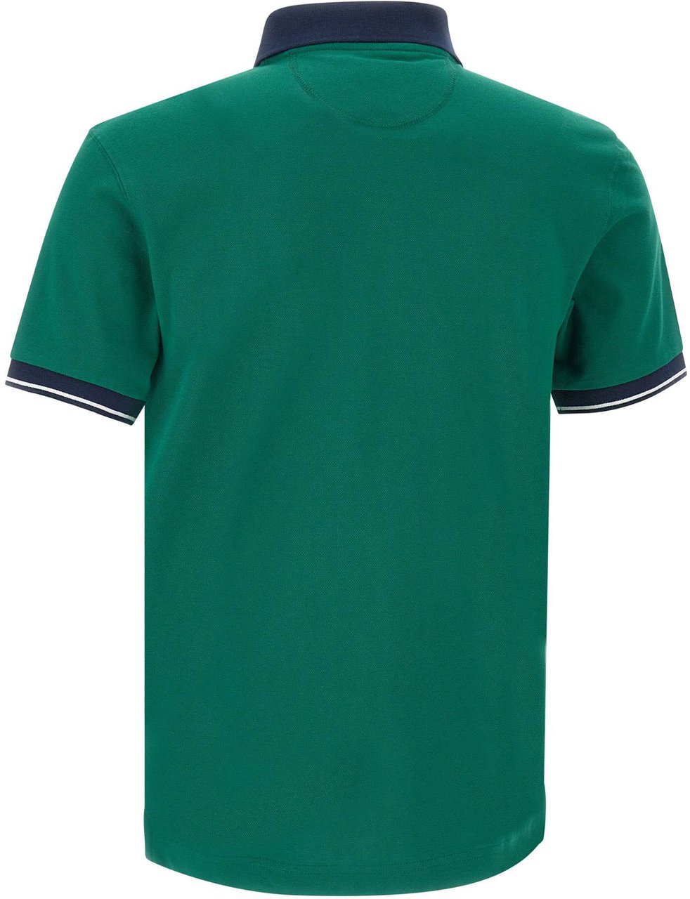 La Martina T-Shirts And Polos Green Groen