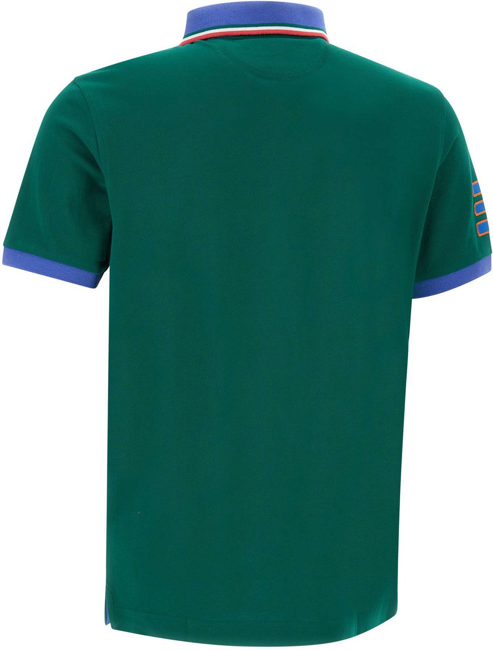 La Martina T-Shirts And Polos Green Groen
