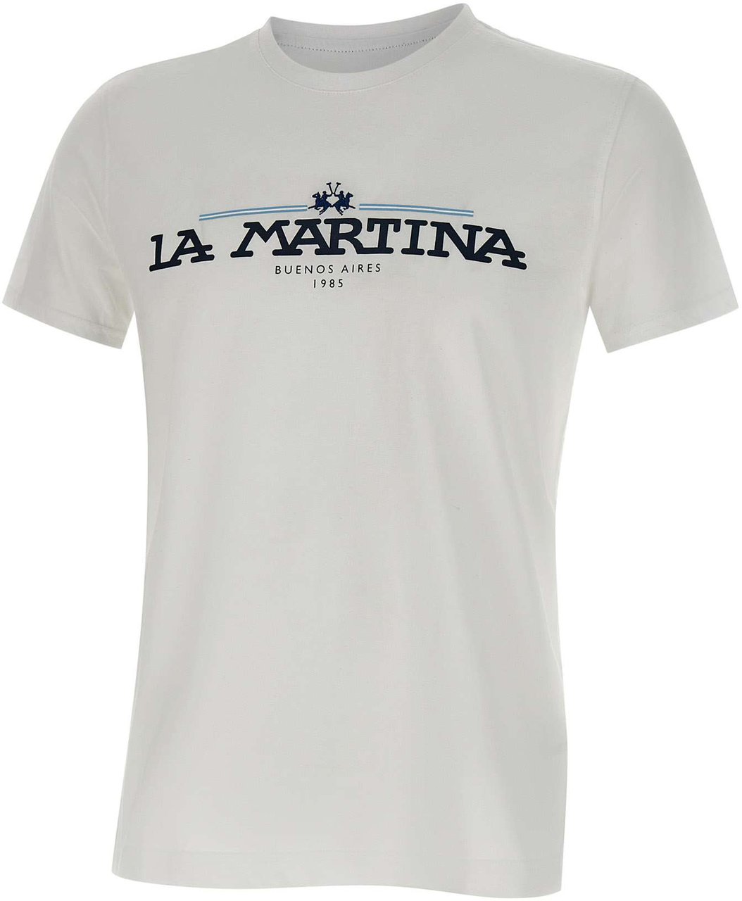 La Martina T-Shirts And Polos White Wit