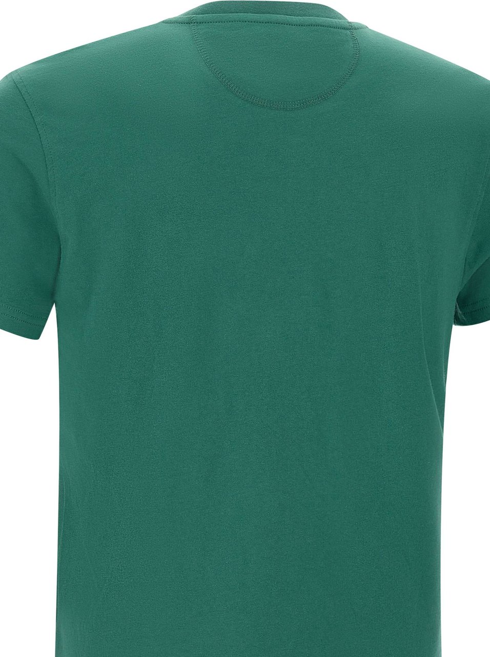 La Martina T-Shirts And Polos Green Groen