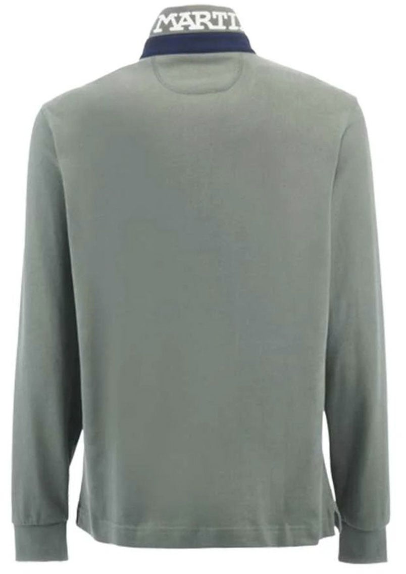 La Martina Polos Green Groen