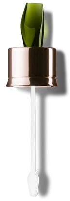 La Mer Lifestyle Green Donkergroen