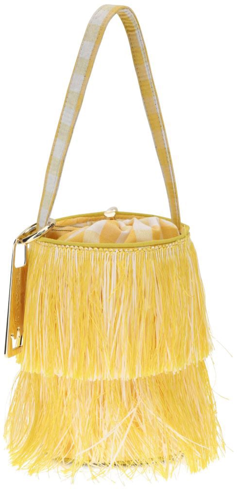 La MILANESA Bags Giallo Geel