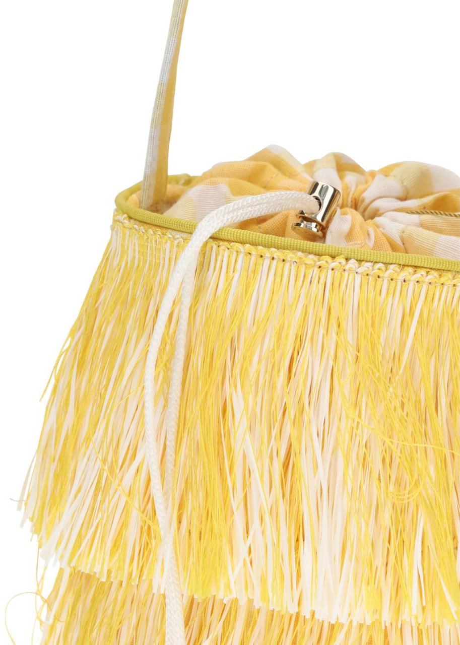 La MILANESA Bags Giallo Geel