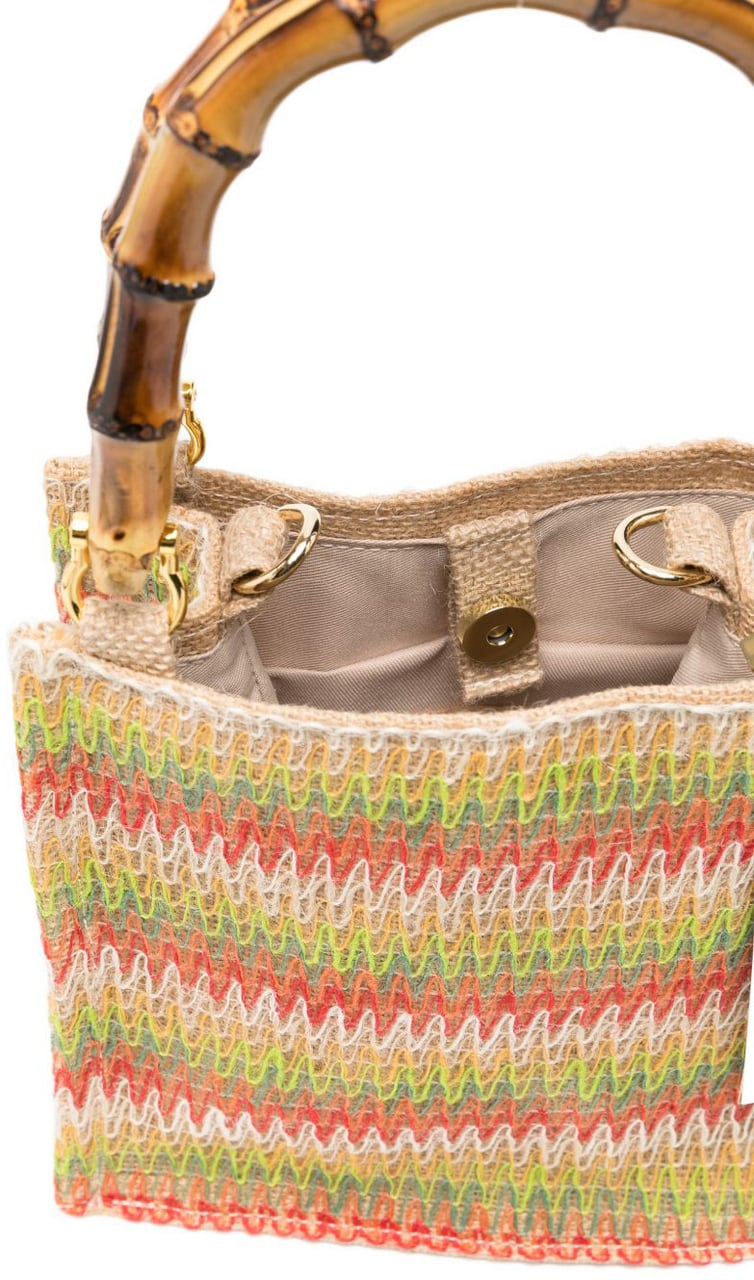 La MILANESA Bags Multicolor Divers
