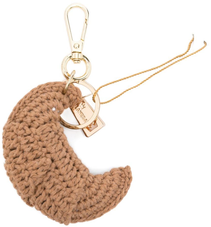 La MILANESA Accessories Brown Beige