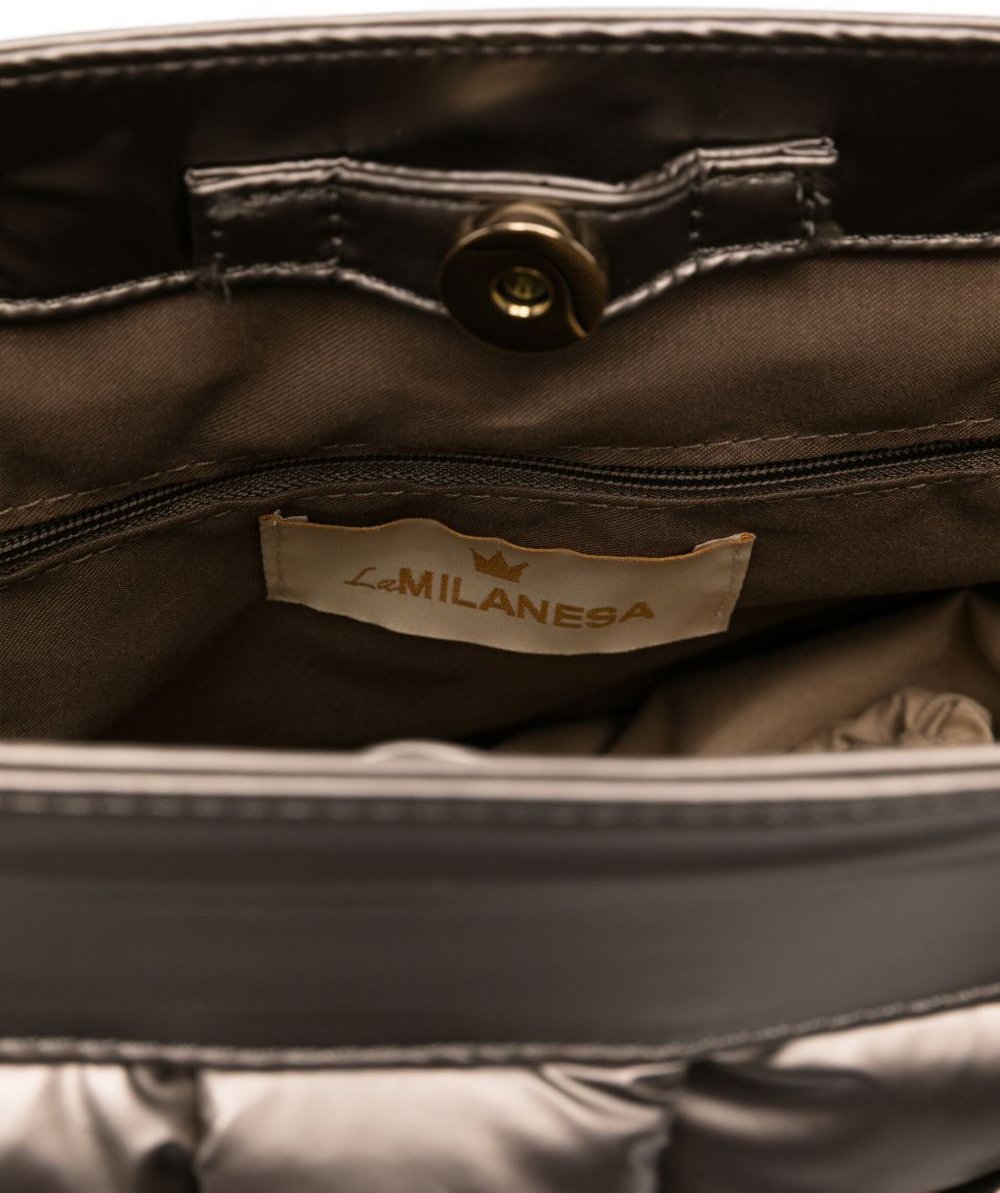 La MILANESA Bags Brown Bruin