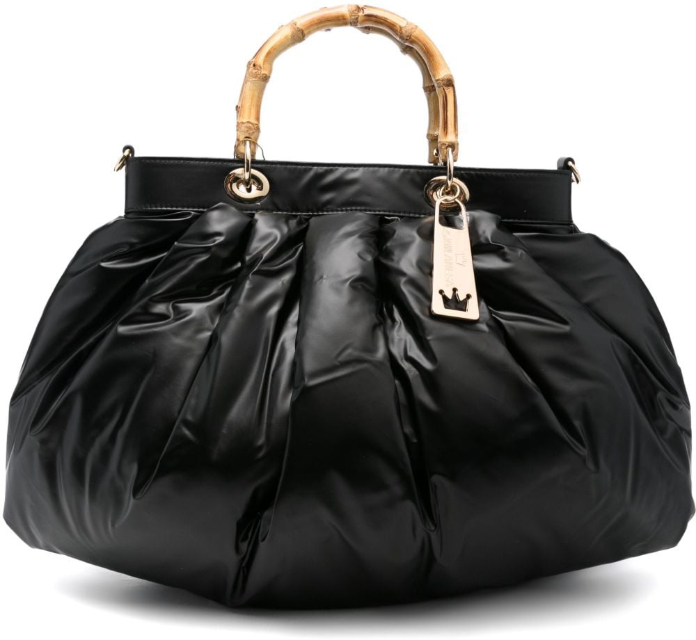 La MILANESA Bags Black Zwart