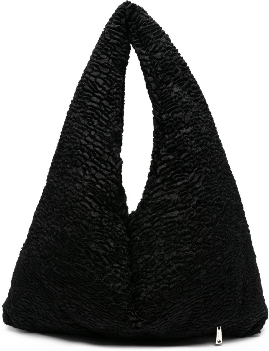 La MILANESA Bags Black Zwart