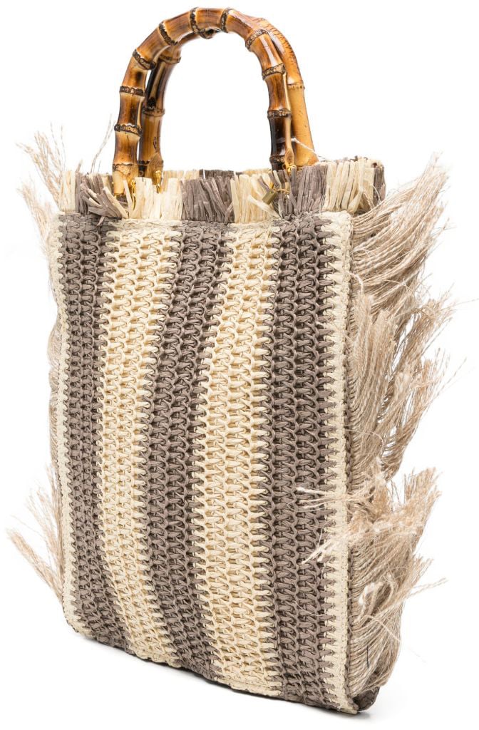 La MILANESA Bags Beige Beige