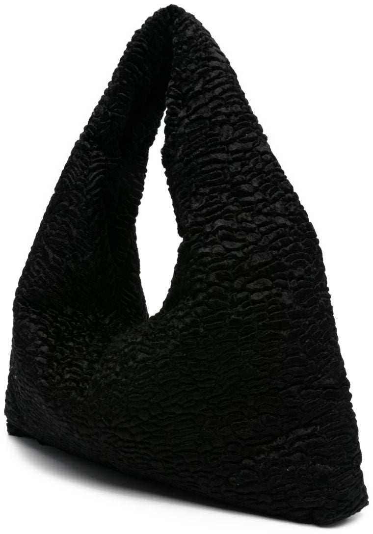 La MILANESA Bags Black Zwart
