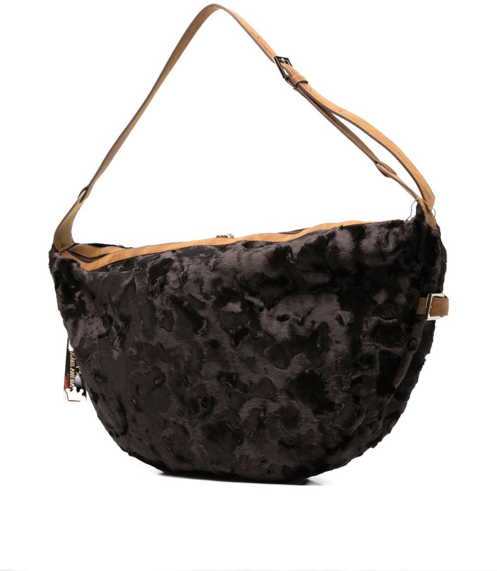 La MILANESA Bags Brown Bruin