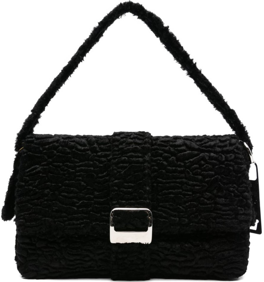 La MILANESA Bags Black Zwart