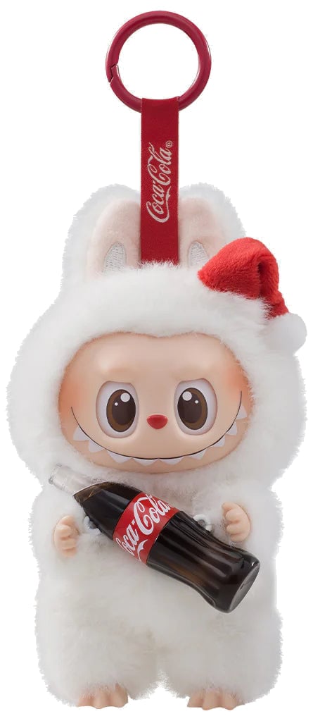 Labubu Pop Mart Labubu The Monsters Coca Cola Series Vinyl Face - Blind Box Divers