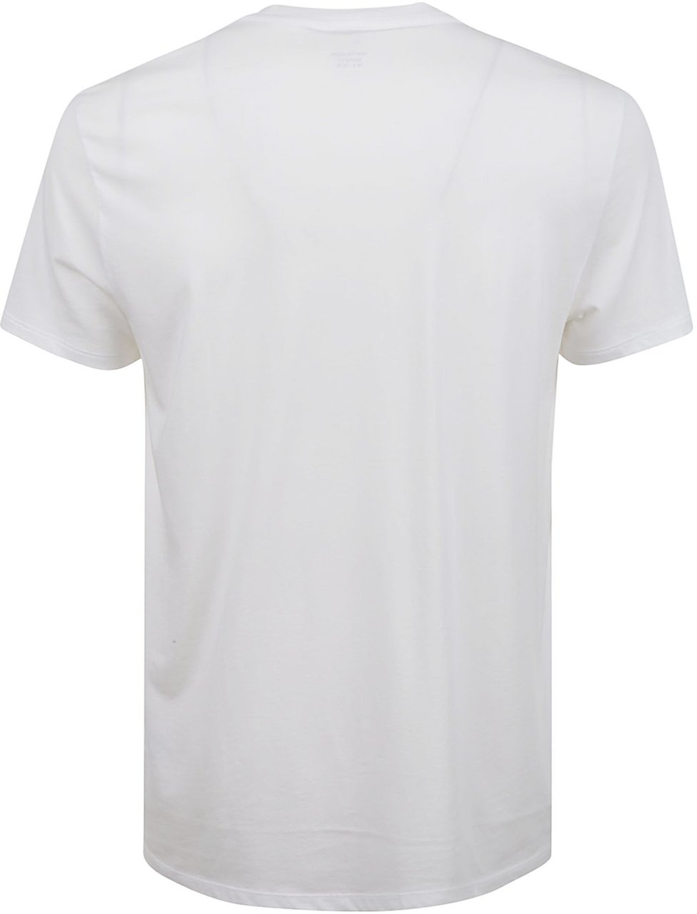 Lacoste T-Shirts And Polos Bianca Wit