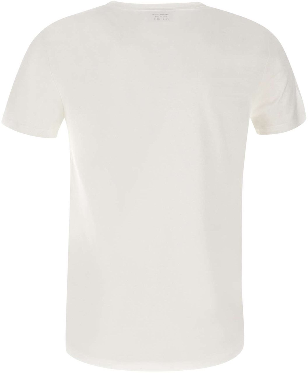 Lacoste T-Shirts And Polos White Wit