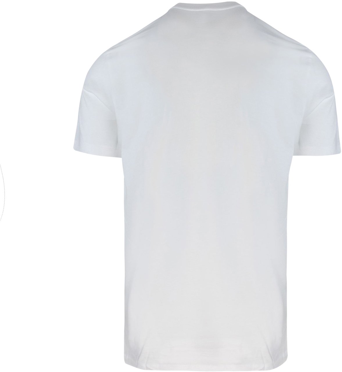 Lacoste T-Shirts And Polos White Wit