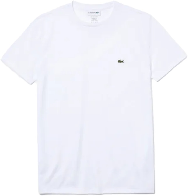 Lacoste Lacoste Actie T-Shirt Wit