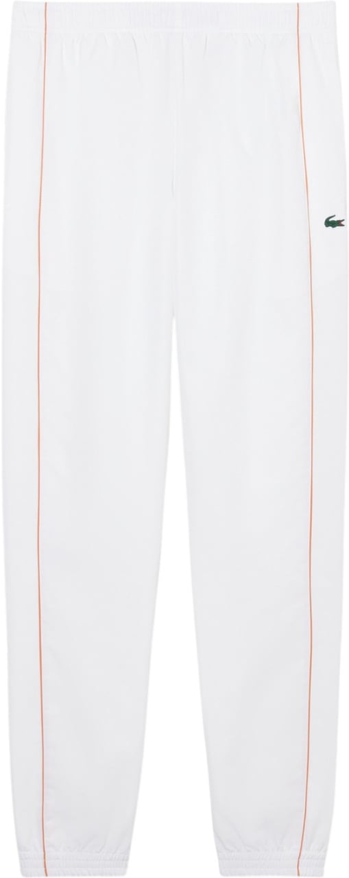 Lacoste Heren Trainingspak Wit