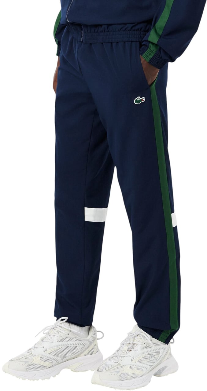 Lacoste Heren Trainingspak Blauw