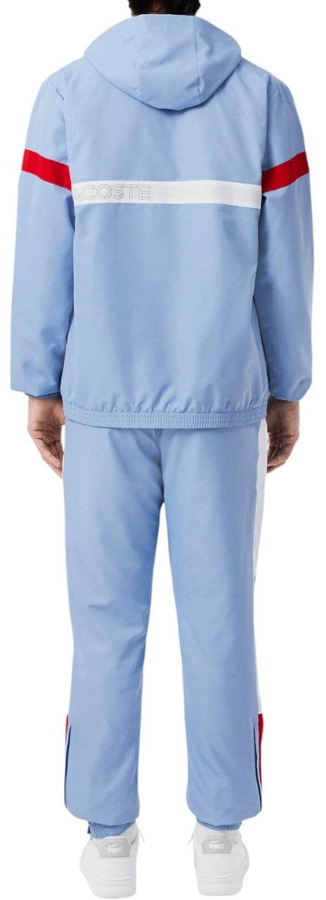 Lacoste Heren Trainingspak Blauw