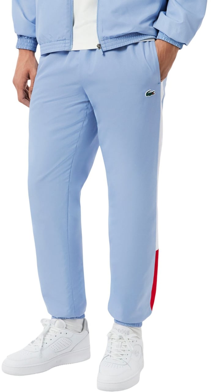 Lacoste Heren Trainingspak Blauw