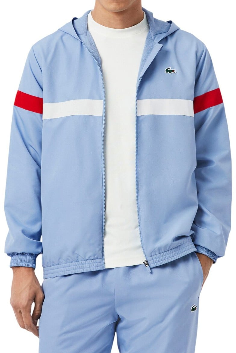 Lacoste Heren Trainingspak Blauw