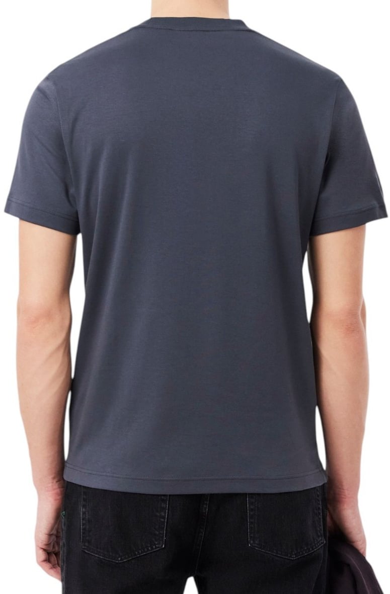 Lacoste Heren T-Shirt Grijs