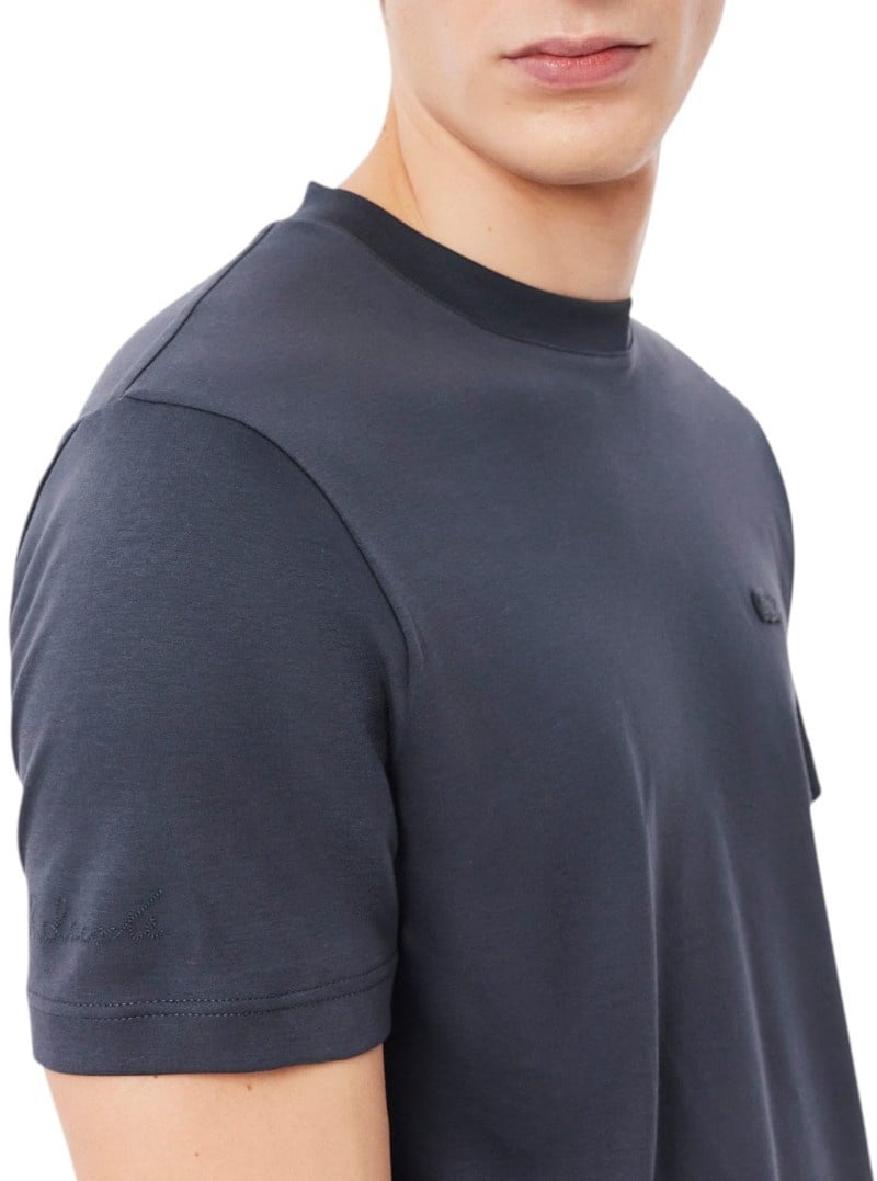 Lacoste Heren T-Shirt Grijs