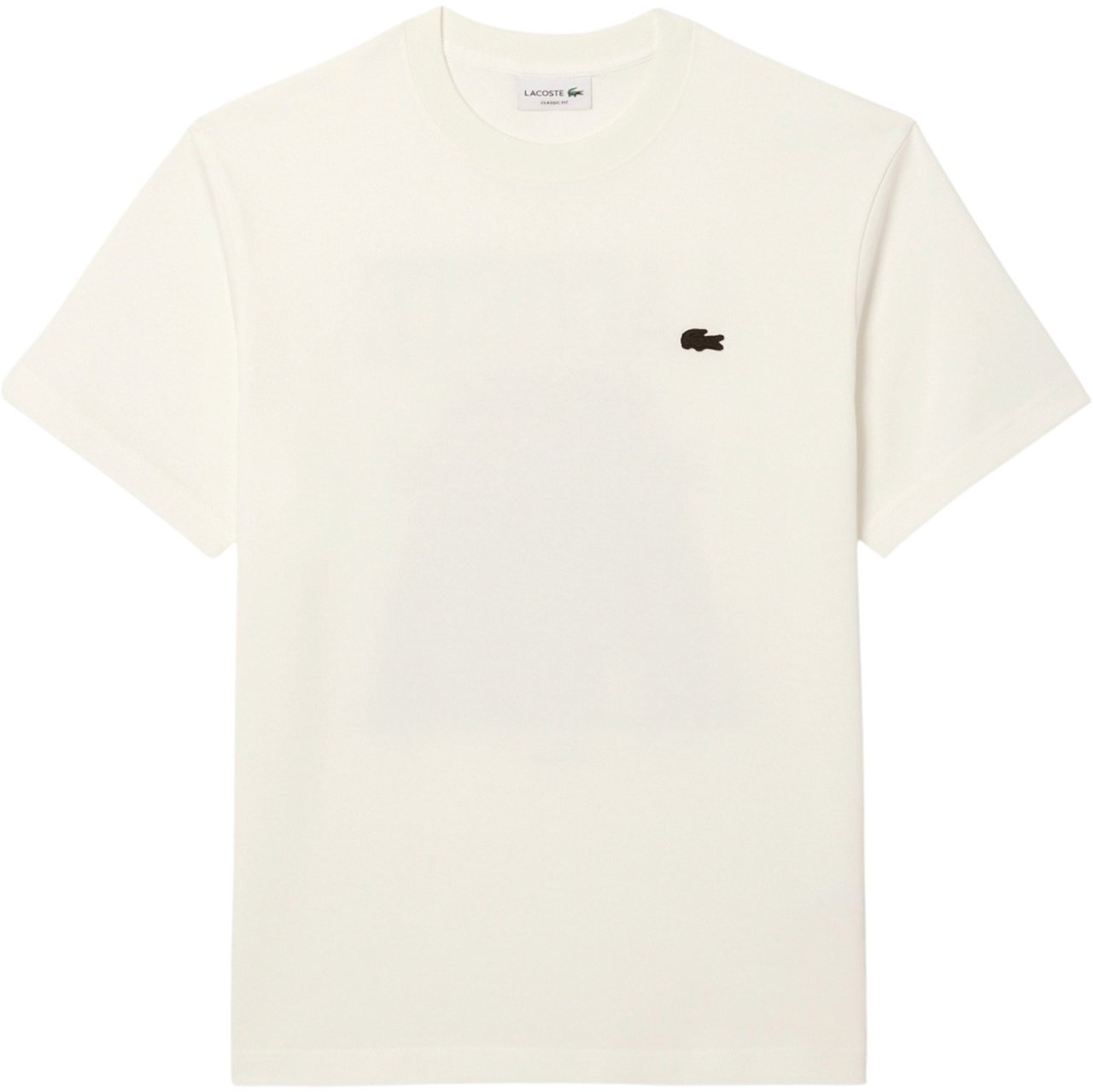 Lacoste Heren T-Shirt Wit