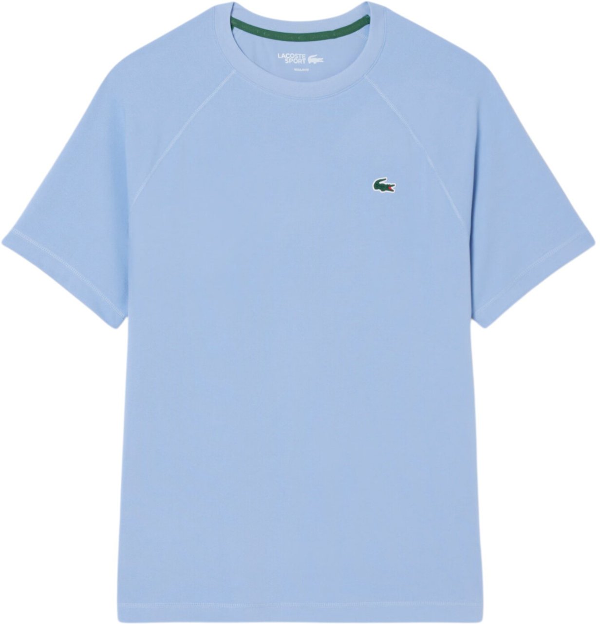 Lacoste Heren T-Shirt Blauw