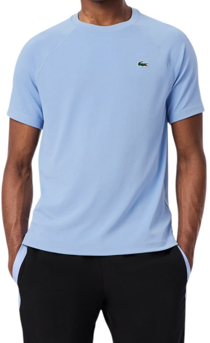 Lacoste Heren T-Shirt Blauw