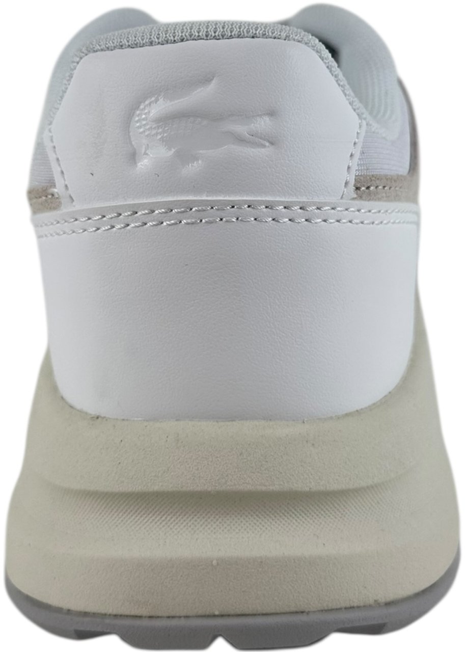 Lacoste Heren Sneakers Wit