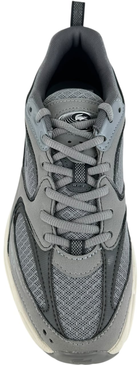 Lacoste Heren Sneakers Grijs