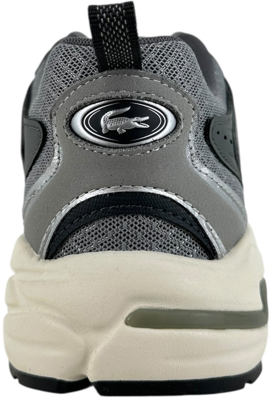 Lacoste Heren Sneakers Grijs