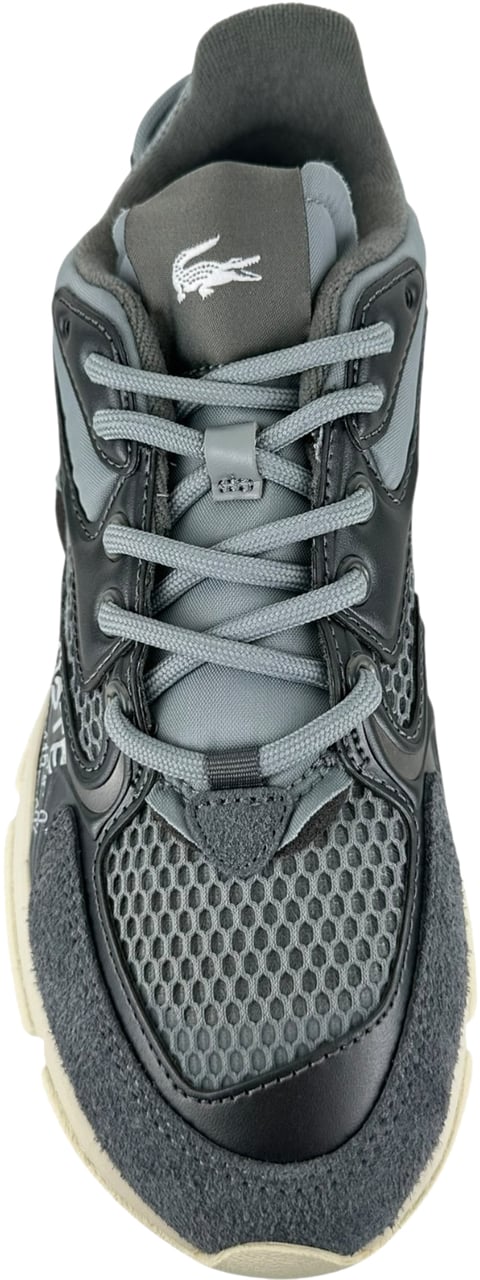 Lacoste Heren Sneakers Grijs