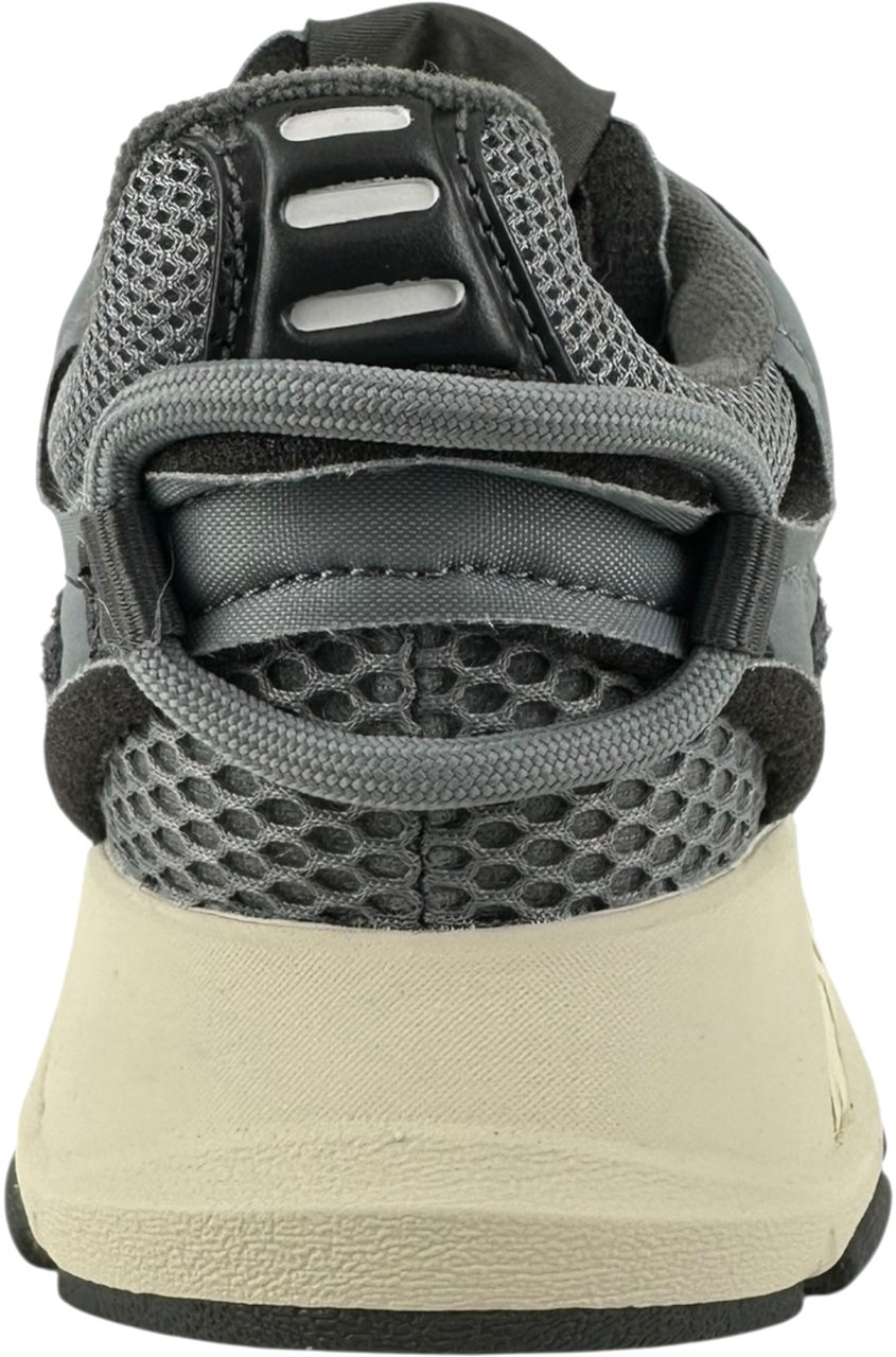 Lacoste Heren Sneakers Grijs