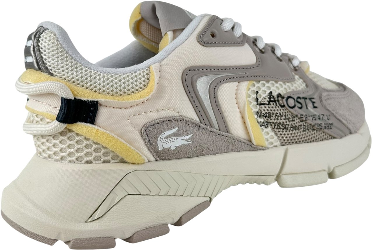 Lacoste Heren Sneakers Wit