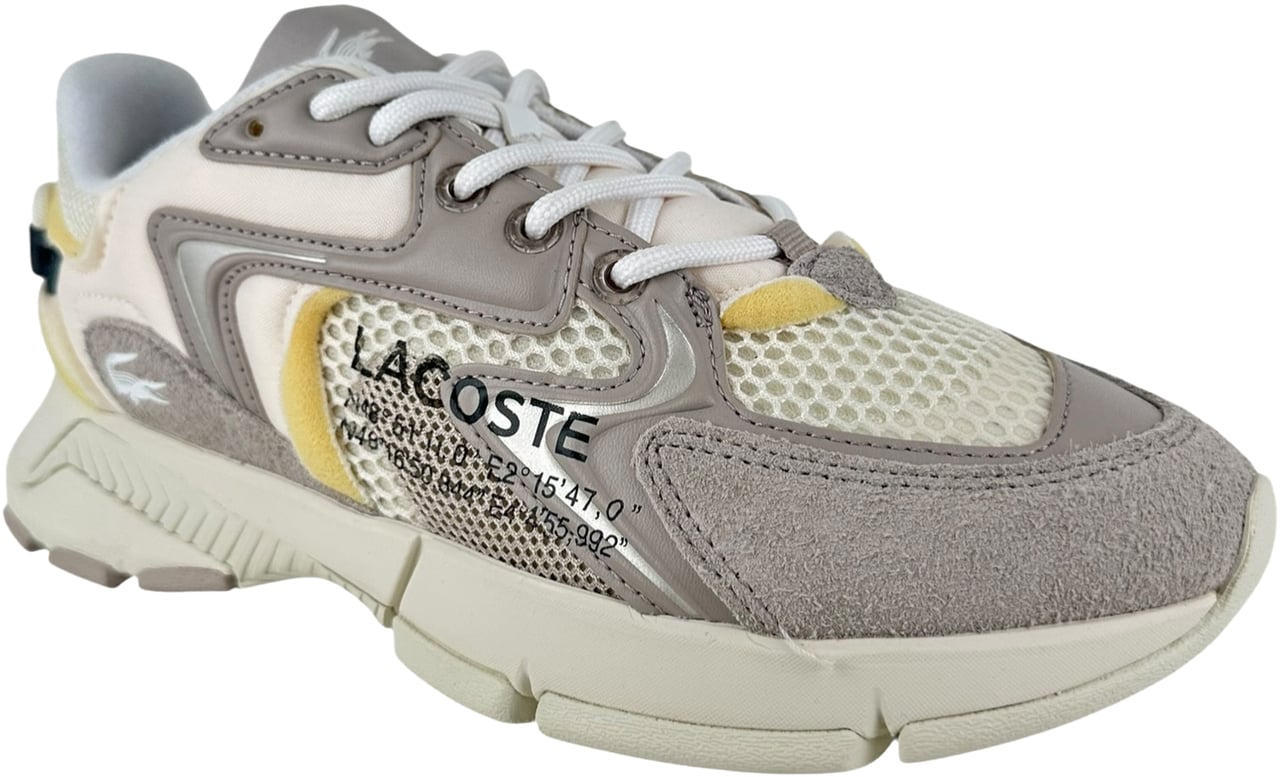 Lacoste Heren Sneakers Wit
