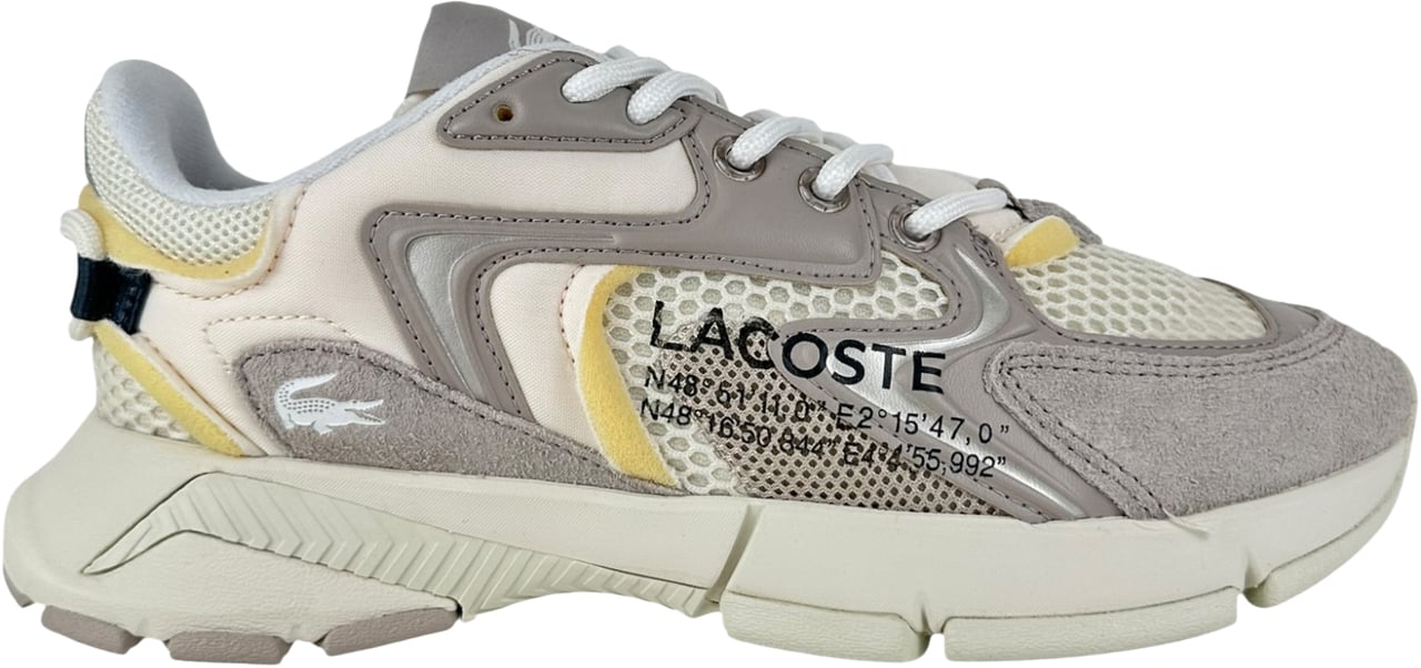 Lacoste Heren Sneakers Wit