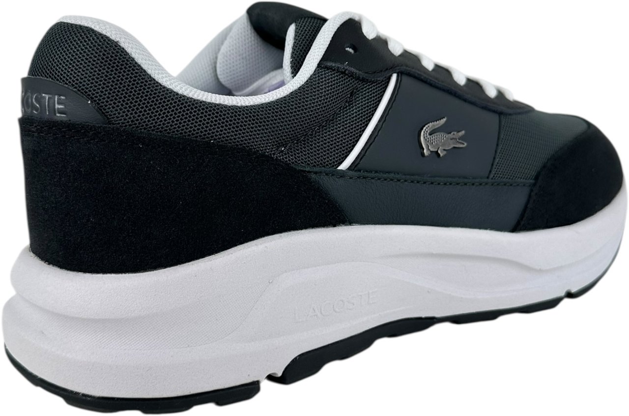 Lacoste Heren Sneakers Grijs