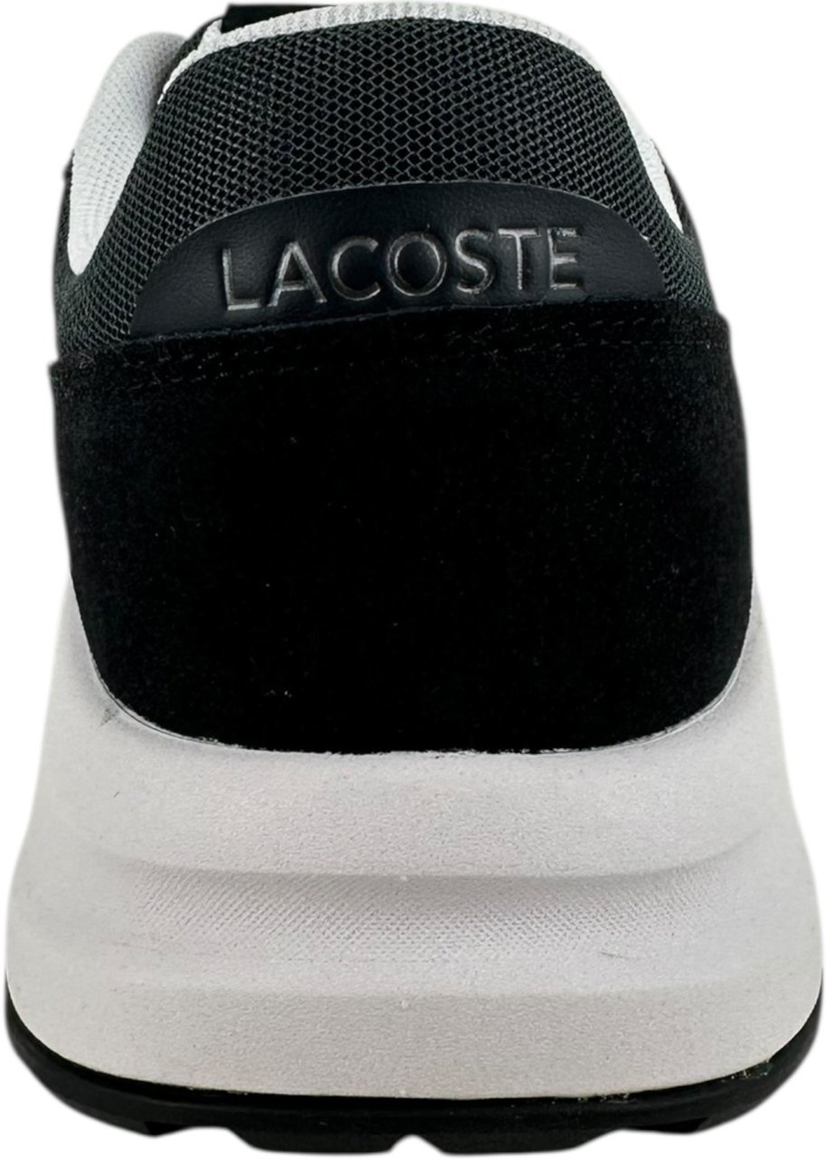 Lacoste Heren Sneakers Grijs