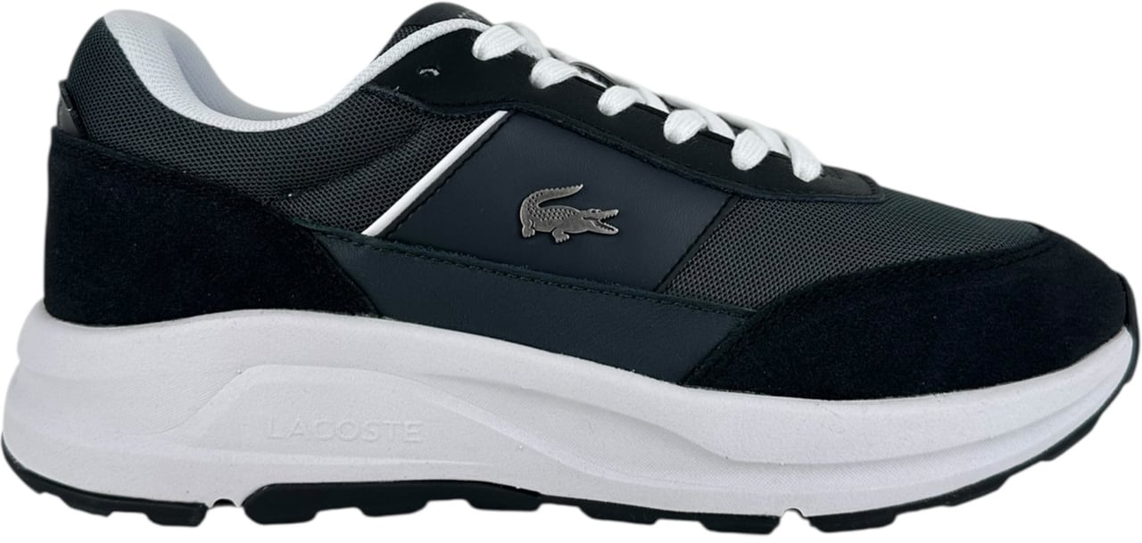 Lacoste Heren Sneakers Grijs