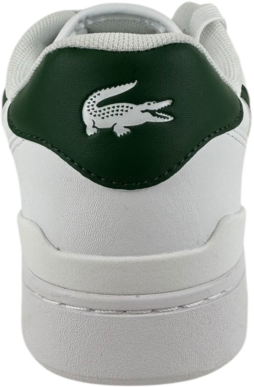 Lacoste Heren Sneakers Wit